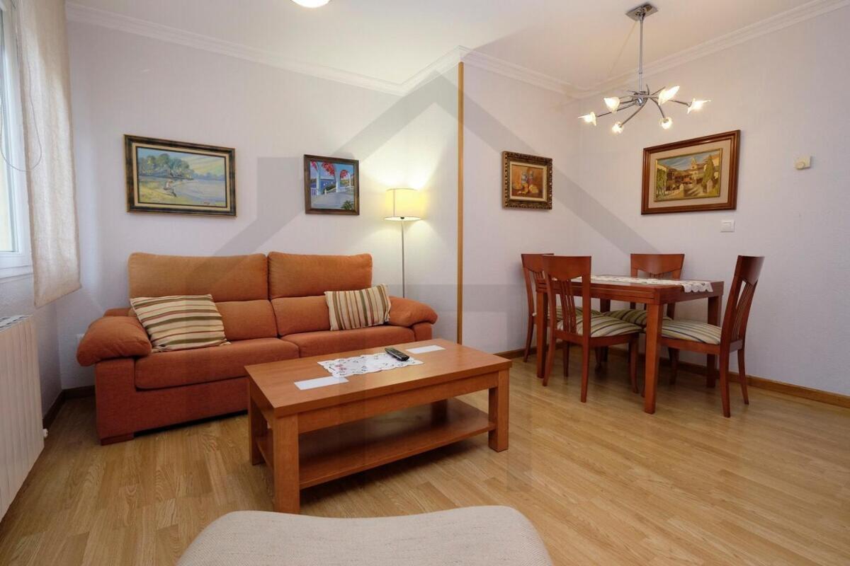Cabrales - Parking Gratis - Wifi - A Un Paso Del Centro Appartement Gijón