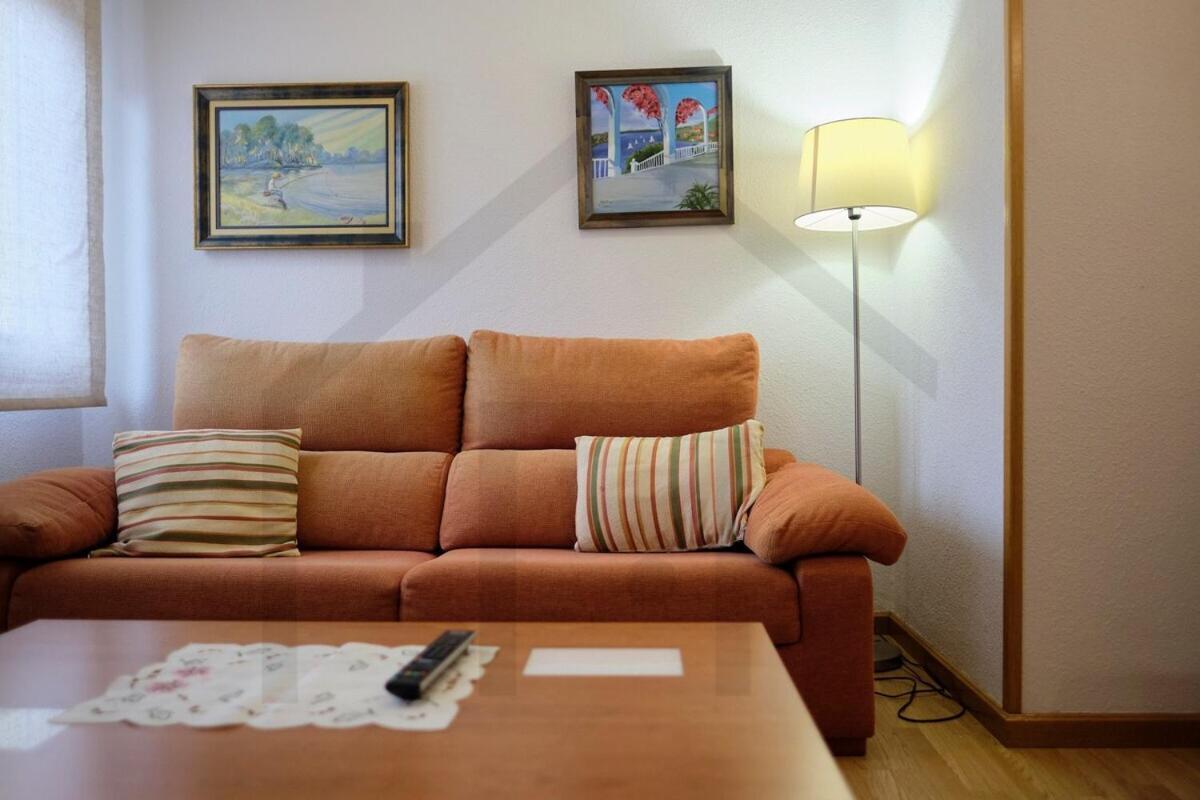 Cabrales - Parking Gratis - Wifi - A Un Paso Del Centro Appartement Gijón