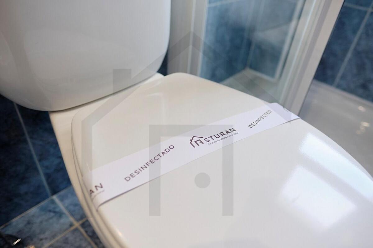 Cabrales - Parking Gratis - Wifi - A Un Paso Del Centro