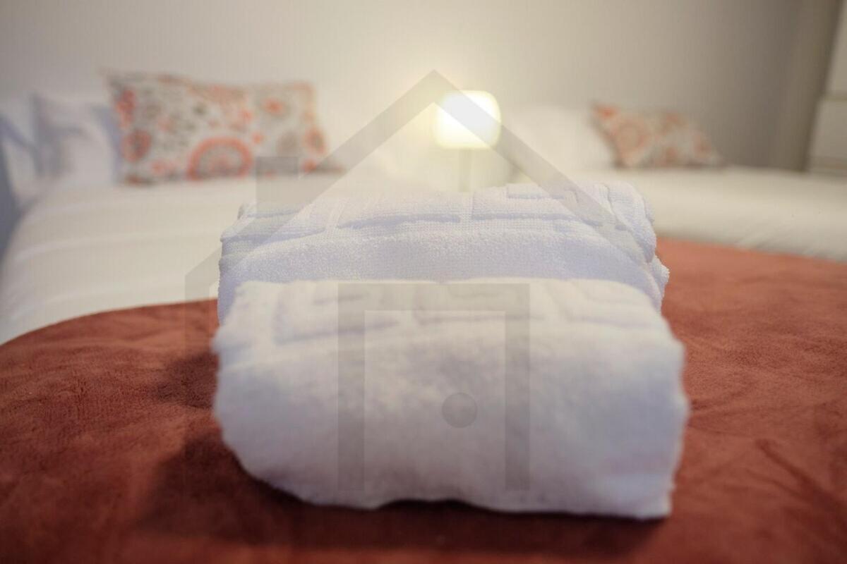 Cabrales - Parking Gratis - Wifi - A Un Paso Del Centro Apartment