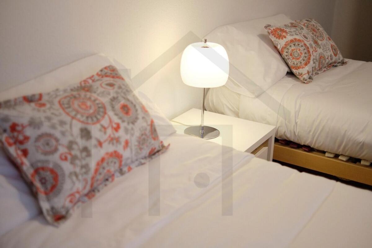 Apartment Cabrales - Parking Gratis - Wifi - A Un Paso Del Centro Gijon