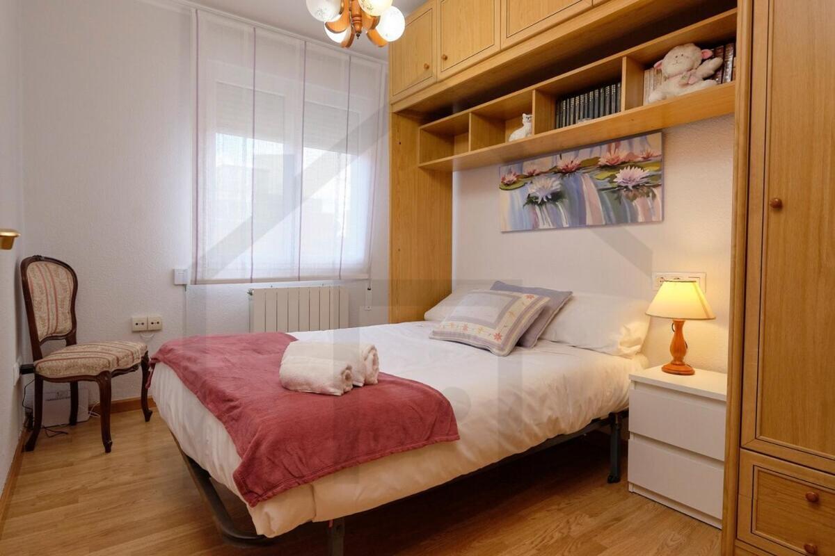 Appartement Cabrales - Parking Gratis - Wifi - A Un Paso Del Centro