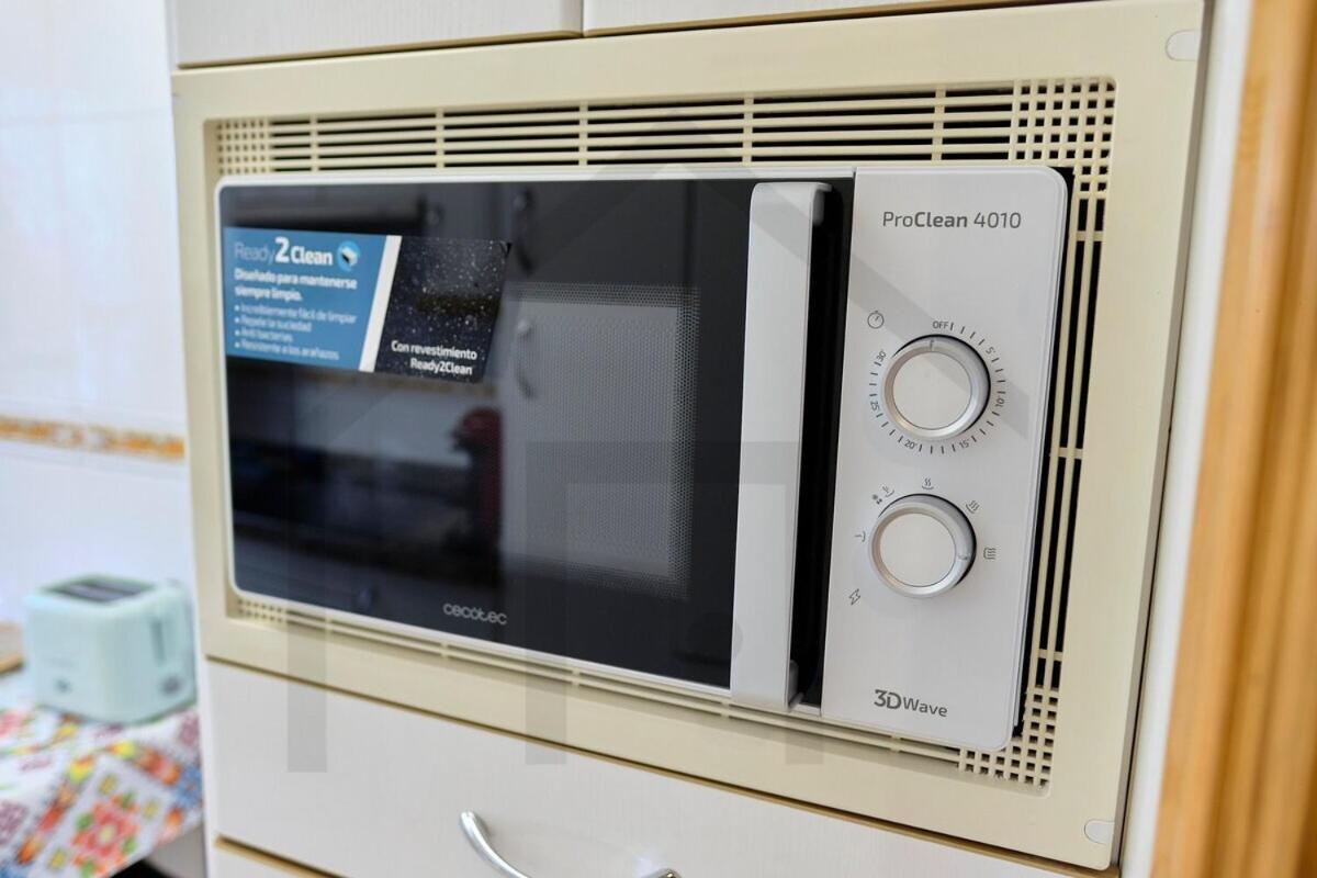 Appartement Cabrales - Parking Gratis - Wifi - A Un Paso Del Centro Gijón